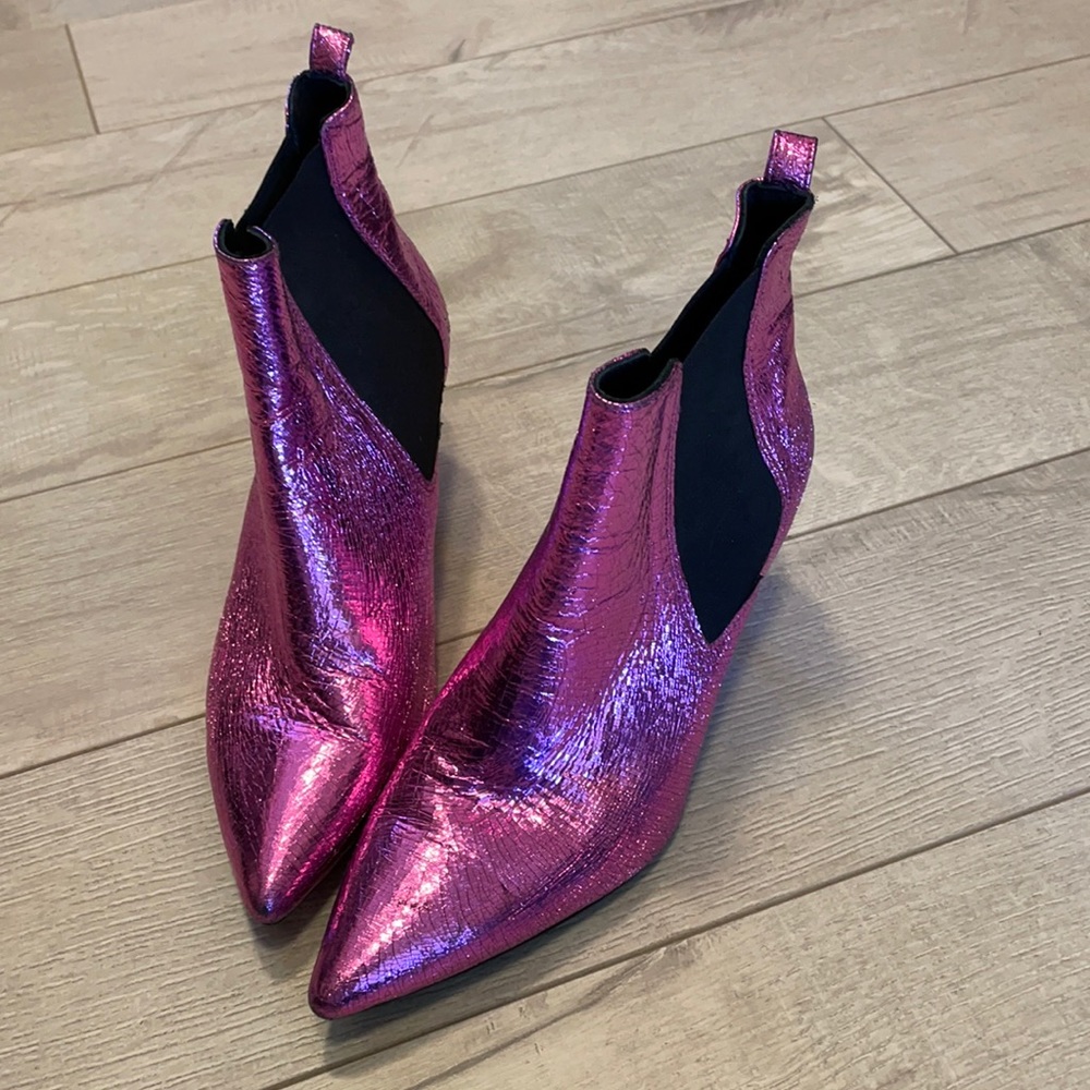 Anine Bing Booties